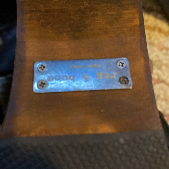 HP 🍾 Rag & Bone Sandals - Picture 10 of 16